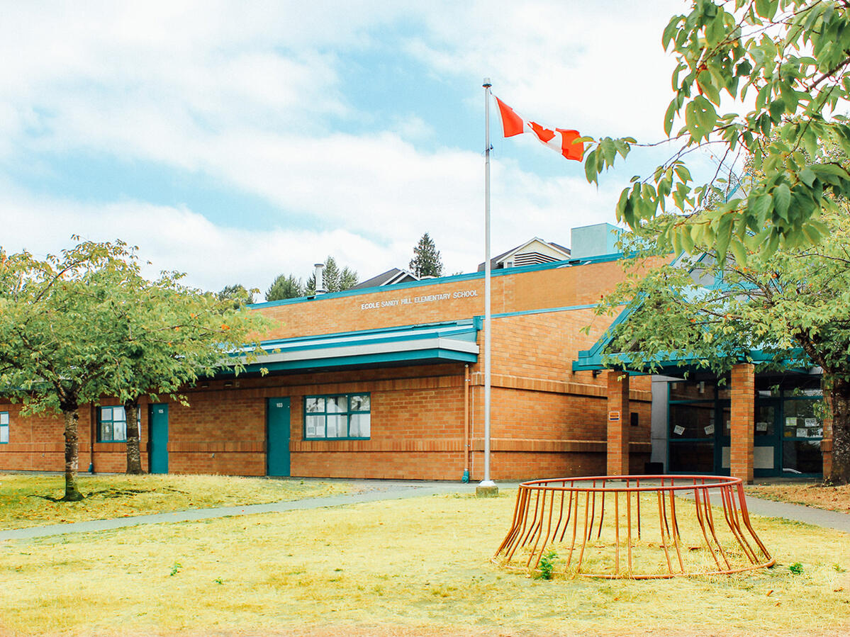 Sandy Hill Elementary