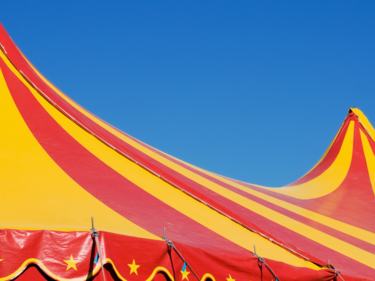 circus tent