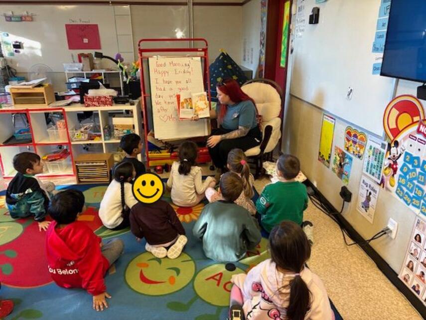 Snowy the Elf has arrived at Aberdeen