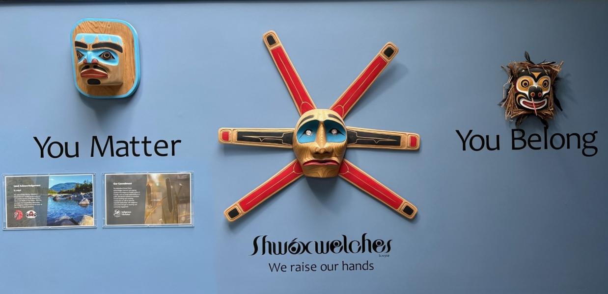 You Matter You Belong